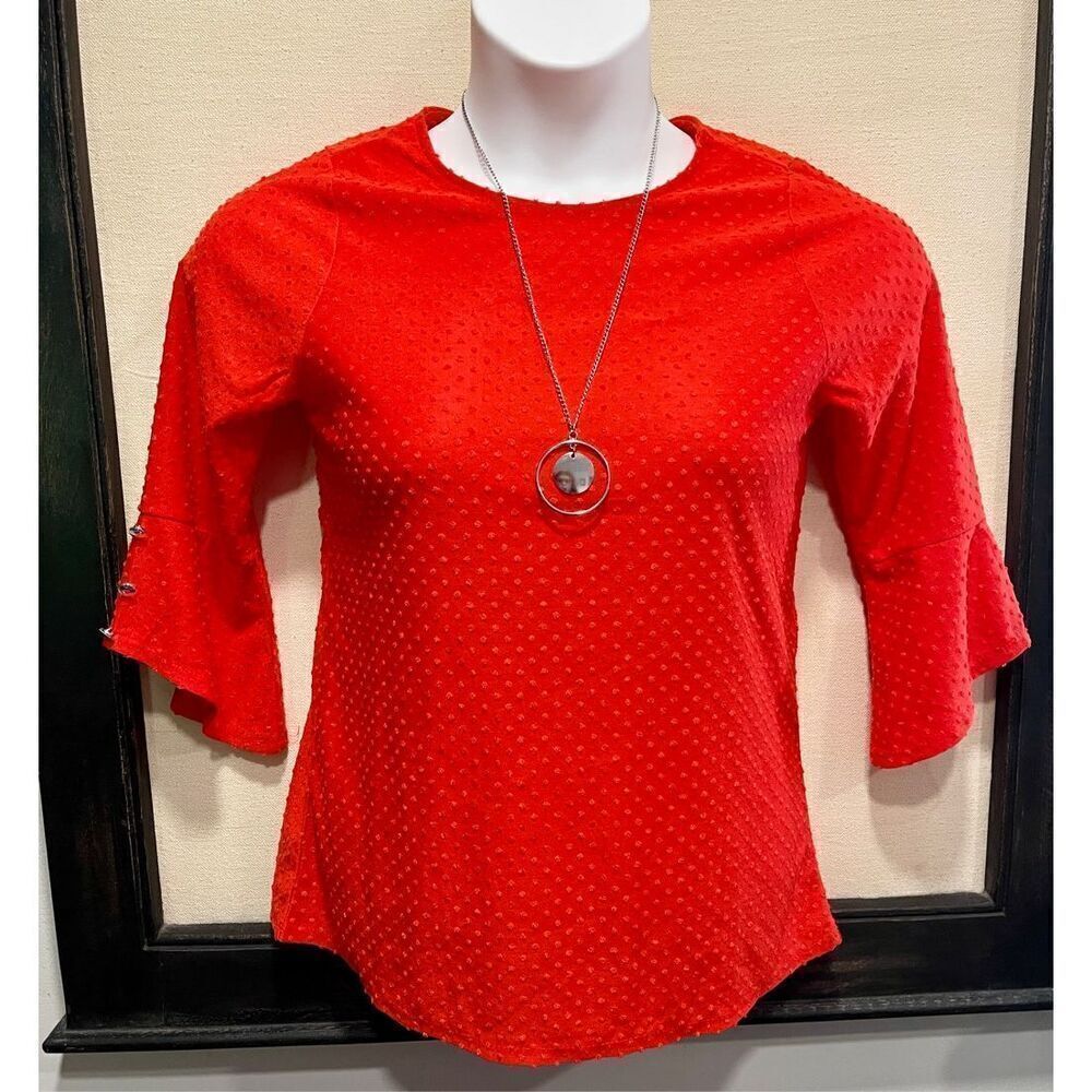 Notations blouse - petite large